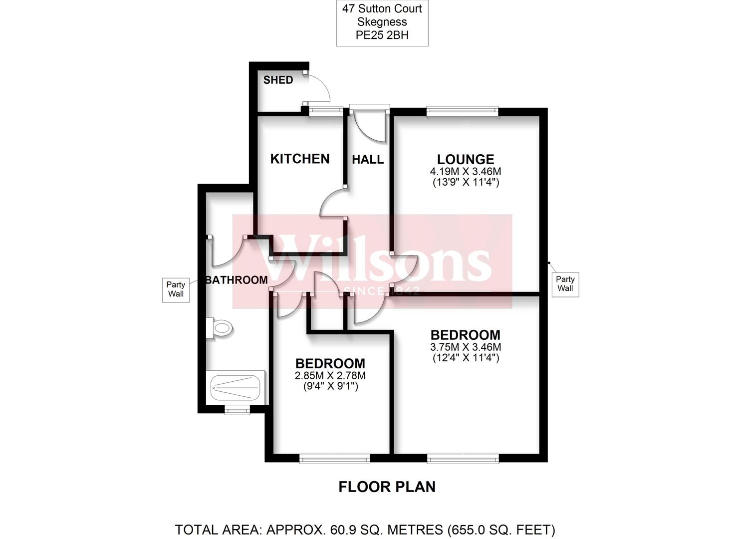 Floorplan